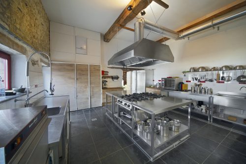 Grote keuken