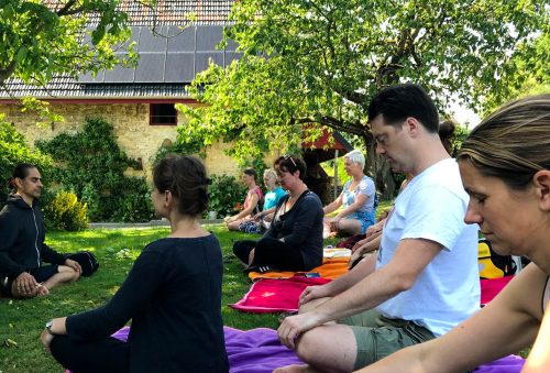 Mindfulness weekend Limburg